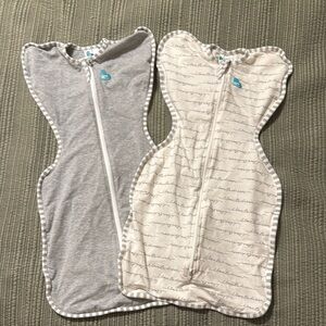 Love to dream swaddle sleep sacks
